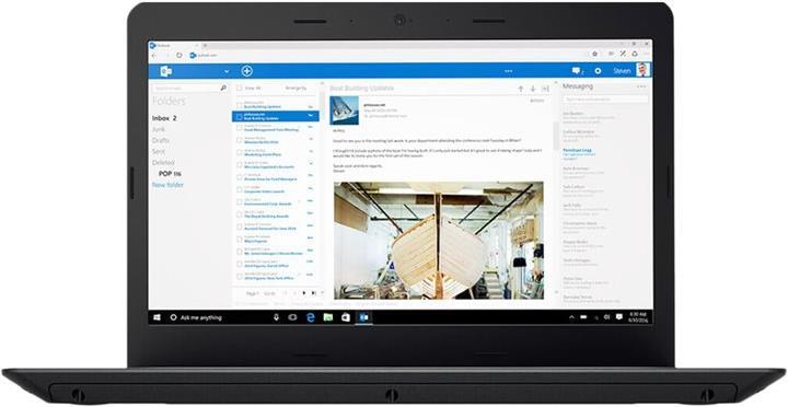 Lenovo ThinkPad E470 (14", Intel Core i5-7200U, 8 GB, 256 GB, CH)