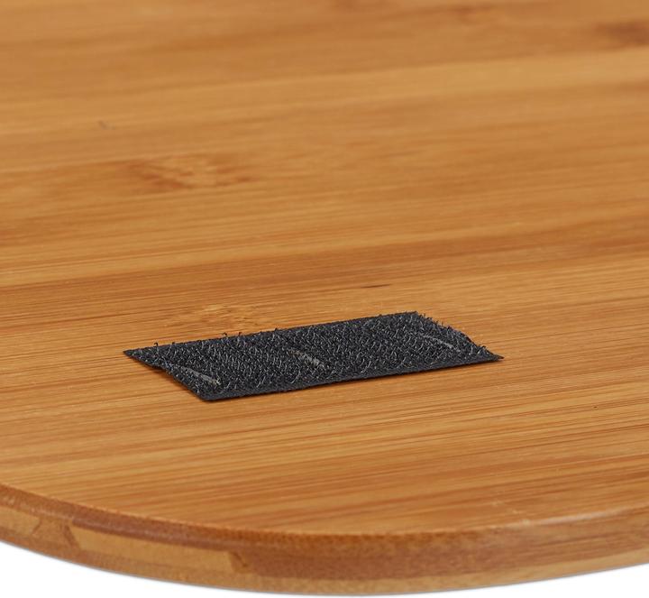 Image du produit Relaxdays Bambus