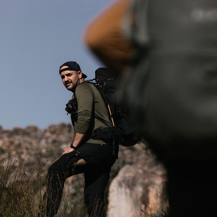 Actual product image Fjällräven Keb Trousers regular (XS, S)