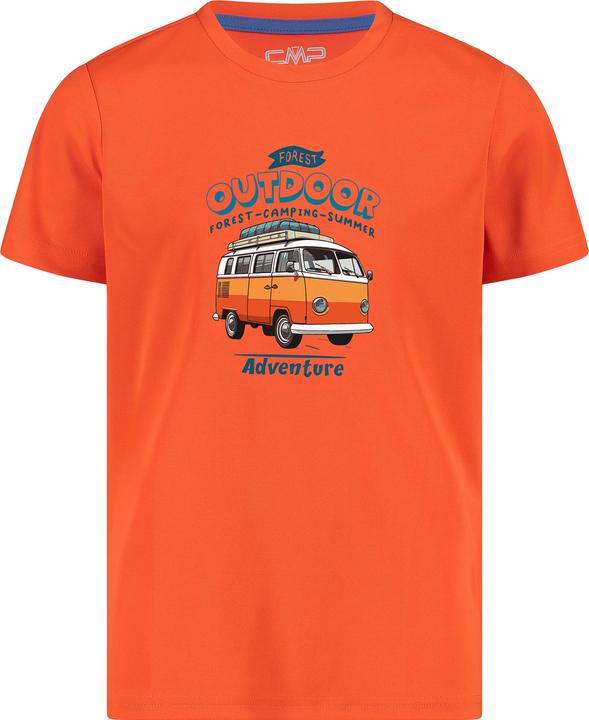 CMP Campagnolo Boy's T-Shirt Piquet