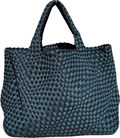 Prima Ballerina Twist - Tote Bag Green