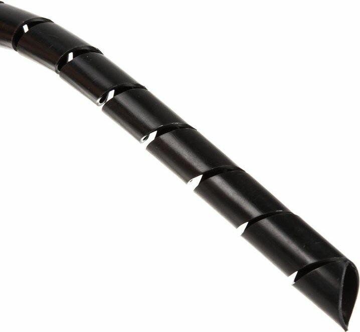 Produktbild InLine Spiralband (Kabelspiralschlauch, 1000 cm)