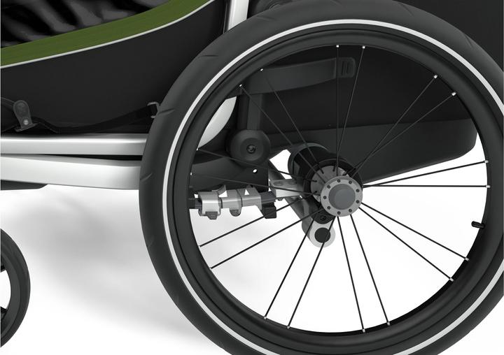 Productafbeelding Thule Chariot Cab 2