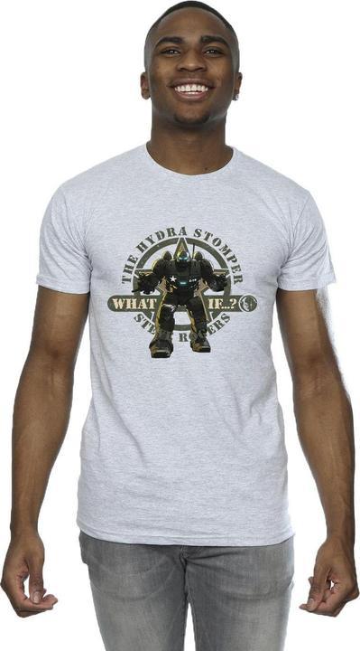 Immagine prodotto What If Hydra Stomper Rodgers Maglietta Uomo (XL)