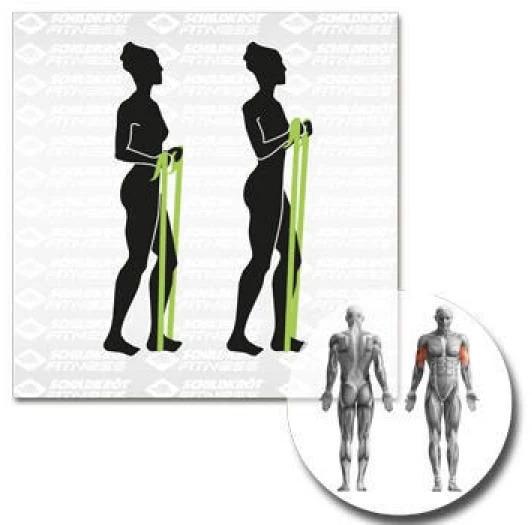 Image du produit Schildkröt Cassettes de fitness (2 m, Léger, Moyen)