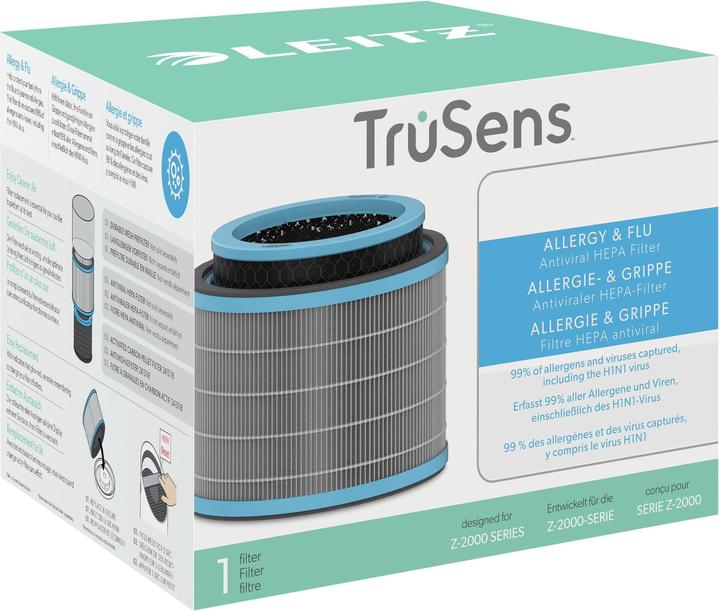 Image du produit Leitz Filtre HEPA TruSens Allergy & Flu 1 pièce (1 x)