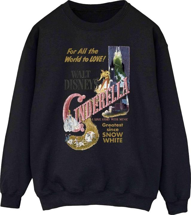 Cinderella Sweatshirt