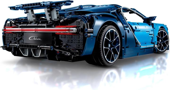 Immagine prodotto LEGO Bugatti Chiron (42083, LEGO Technic, Set LEGO rari)