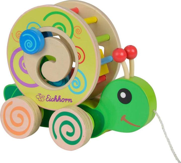 Produktbild Eichhorn Nachzieh-Stecktier