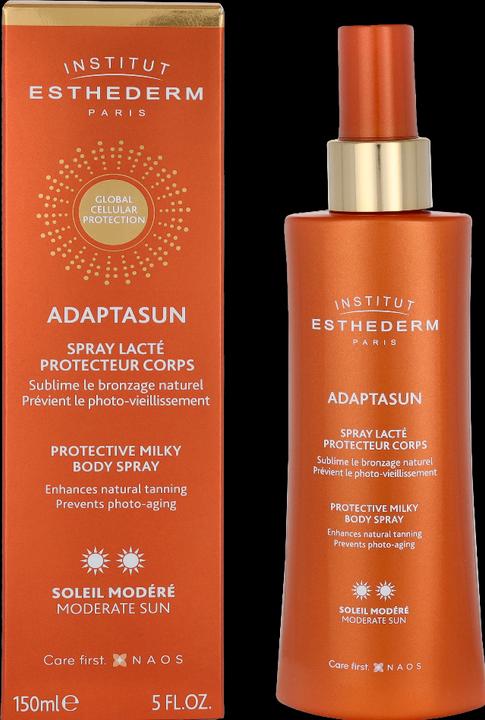 Immagine prodotto Institut Esthederm Spray Lacté Soleil Modéré (Spray solare, 150 ml)