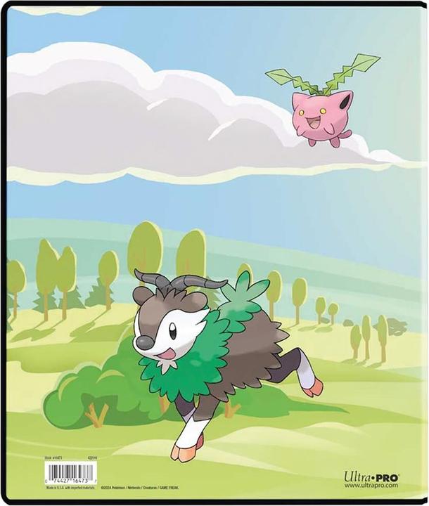 Produktbild Ultra Pro Pokémon - Morning Meadow 2 Album