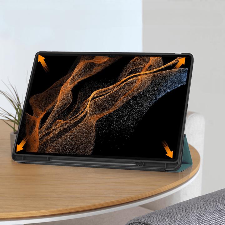 Immagine prodotto Cover-Discount Galaxy Tab S10 Ultra - Custodia intelligente portamatite (Galaxy Tab S10 Ultra)