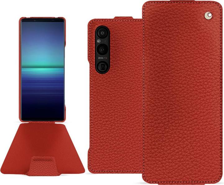 Immagine prodotto Noreve Rivestimento in pelle verticale (Sony Xperia 1 V)