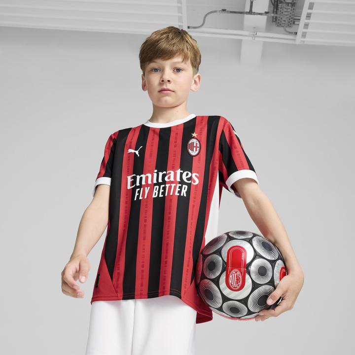 Produktbild Puma ACM Home Jersey Replica Jr (140)
