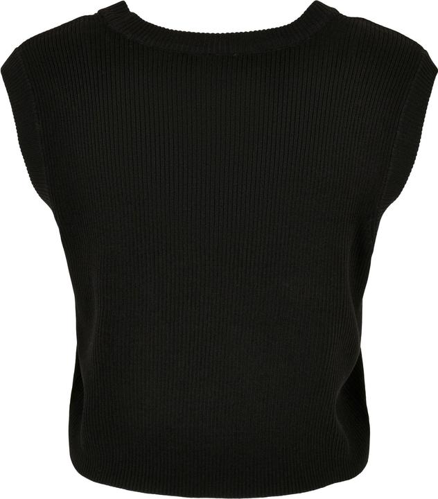 Immagine prodotto Urban Classics Slip on corto a maglia da donna - 16950 (XS)