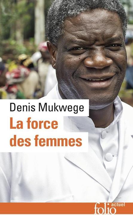 Produktbild La force des femmes (Französisch, Mukwege Denis, 2024)