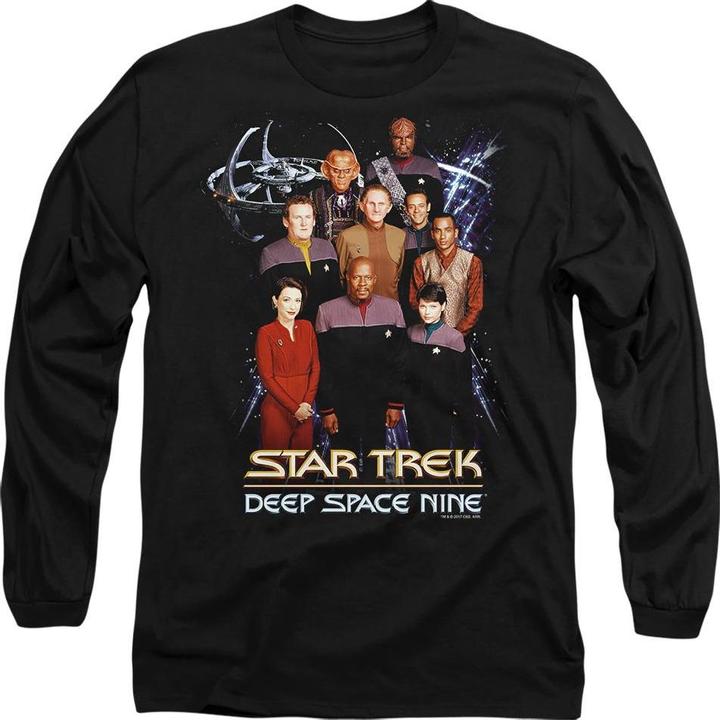 DS9 TShirt (L)