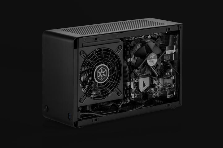 Image du produit DAN Cases A4-SFX (Mini-ITX)