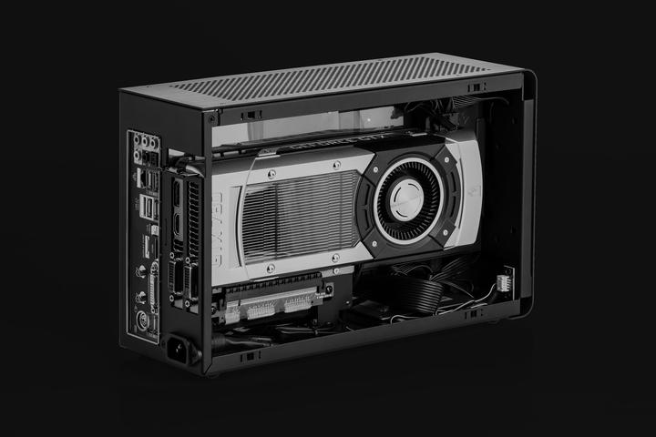 Image du produit DAN Cases A4-SFX (Mini-ITX)