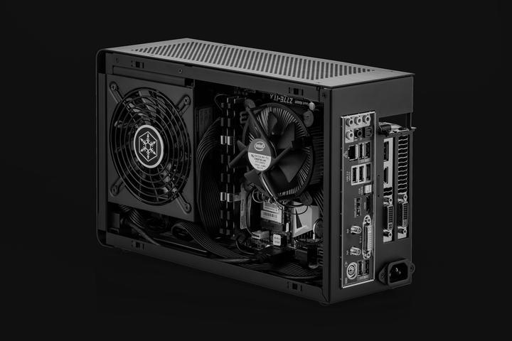 Image du produit DAN Cases A4-SFX (Mini-ITX)