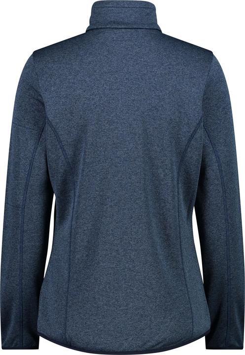 Actual product image CMP Campagnolo Women's Jacket Knitted + Mesh (50, 4XL)