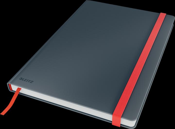 Image du produit Leitz Carnet de notes Cosy B5, Quadrillé, Gris (B5, Quadrillé, Couverture rigide)