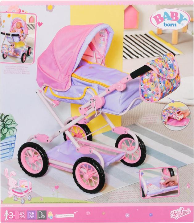 Produktbild Zapf Creation Deluxe