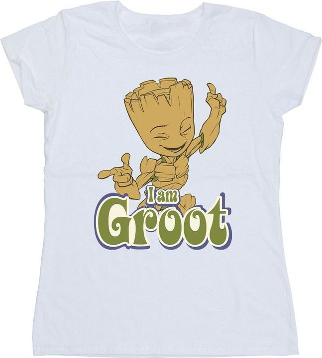 Guardians of the Galaxy Groot Dancing TShirt (M)