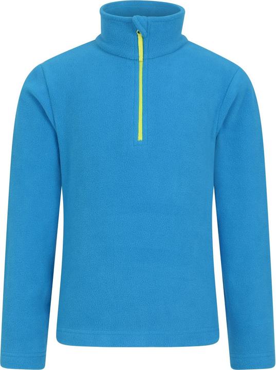 Mountain Warehouse Camber II Fleecejacke mit halbem Reissverschluss
