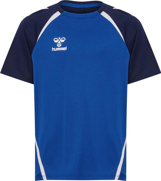 Immagine prodotto hummel hmlLEAD 2.0 MAGLIA S/S KIDS (116)