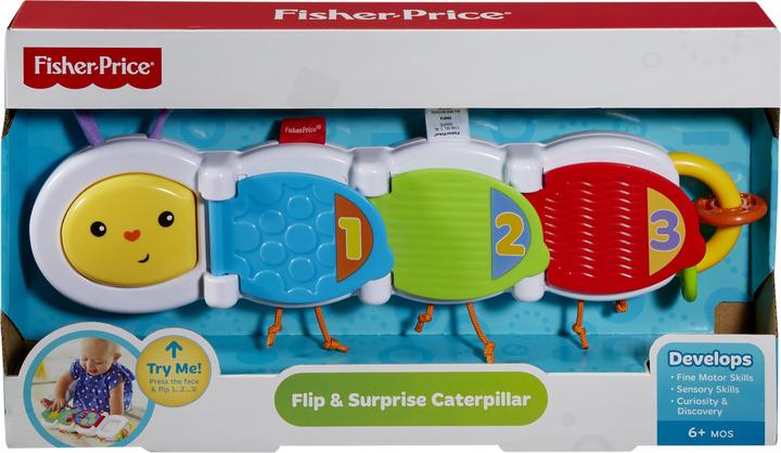 Immagine prodotto Fisher-Price Il gioco del bruco del bambino
