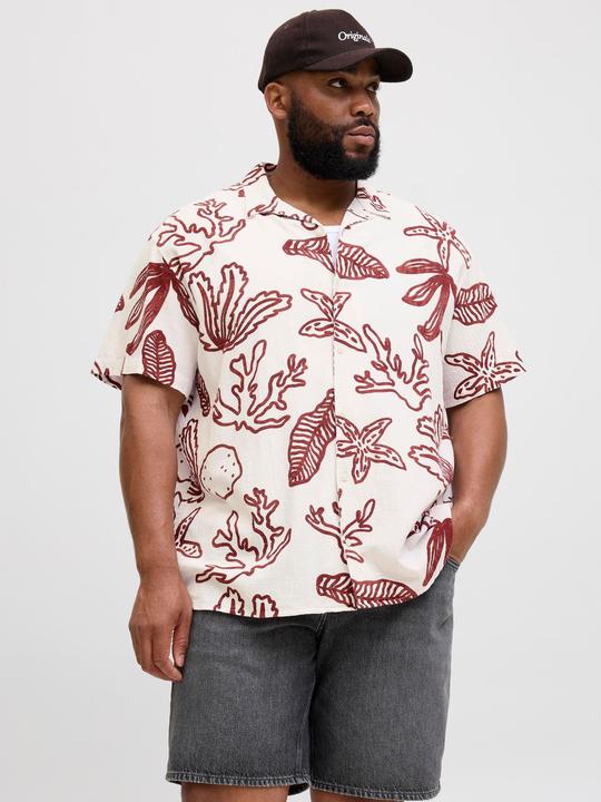 Immagine prodotto Jack & Jones Plus Size Relaxed Fit Hemd Hemd (6XL)
