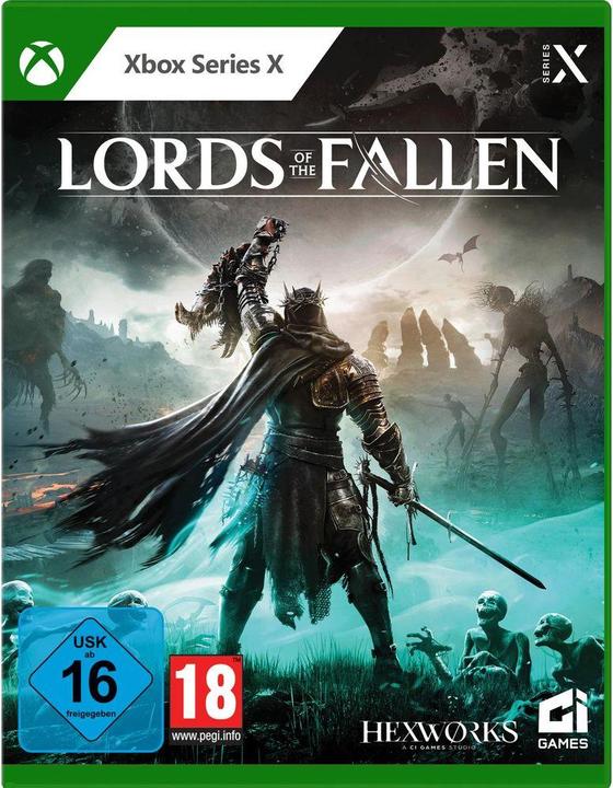 Produktbild CI Games Lords of the Fallen (Xbox Series X, DE)