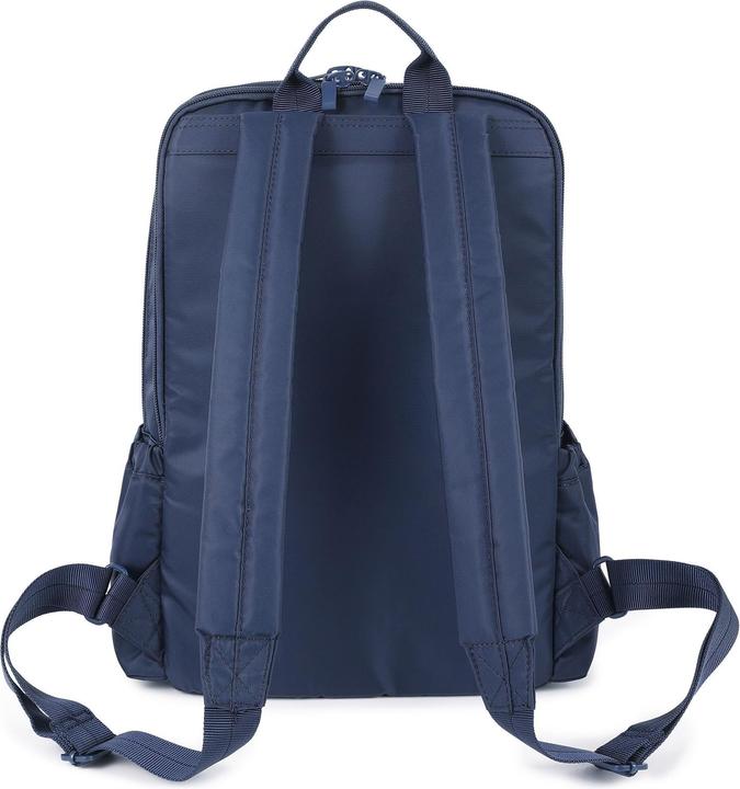 Image du produit Hedgren Laptop Rugzak / Rugtas / Laptoptas / Werktas - Inner City - Blauw - 15 inch (13 l)
