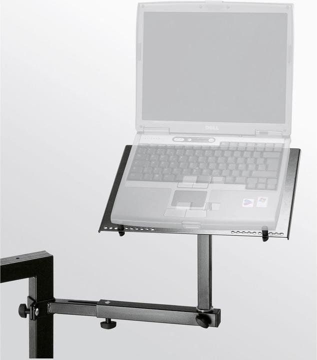 Actual product image K&M 18815 Laptop holder