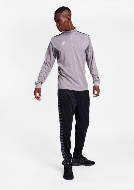 Immagine prodotto hummel Felpa Hmlauthentic Con Mezza Zip (3XL)
