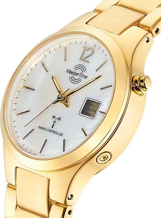 Actual product image Master Time MTLA-10916-71M (Radio-controlled clock)