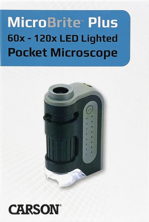 Immagine prodotto Carson Optical MicroBrite plus