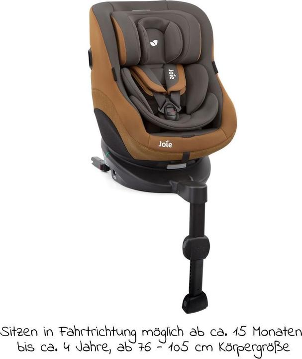 Produktbild Joie Spin 360 GTi (Reboarder, ECE R129/i-Size Norm)