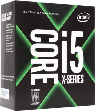 Immagine prodotto Intel Core i5-8400 (LGA 1151, 2.80 GHz, 6 -Core)