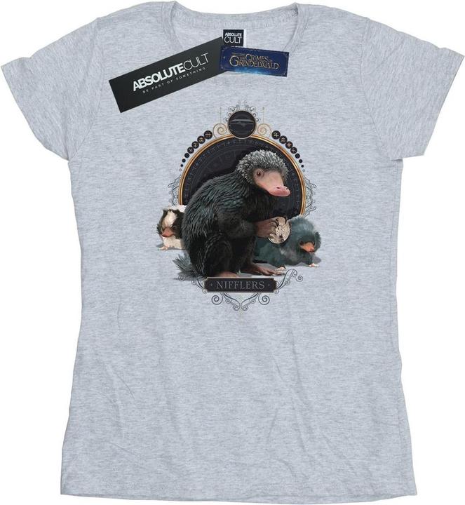 Fantastic Beasts Baby Nifflers TShirt