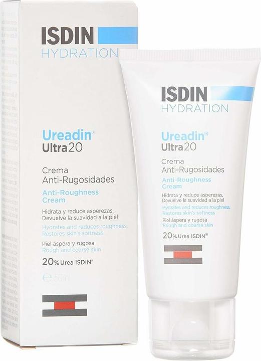 Isdin Ureadin Ultra20 (Körpercreme, 50 ml)