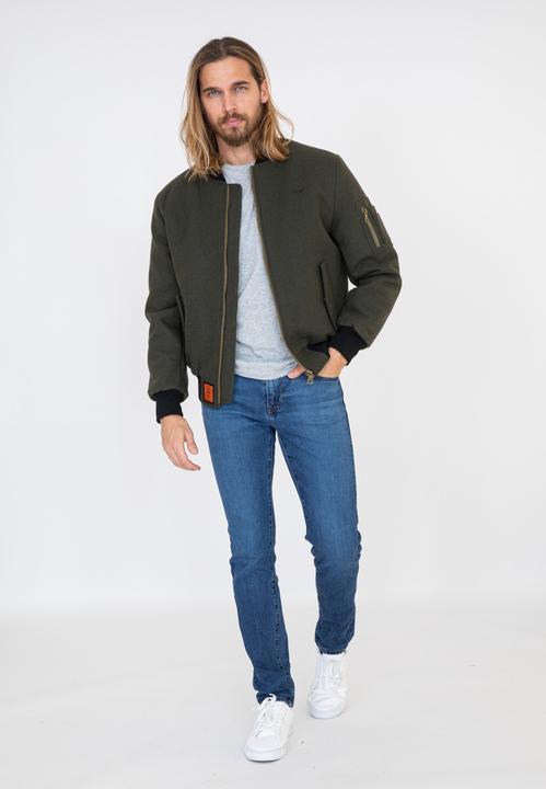 Actual product image Bombers Original Track M bomber jacket (L)
