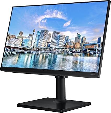 Produktbild Samsung F24T450FQU (24") pixels Full HD Black (1920 x 1080 Pixel, 24")
