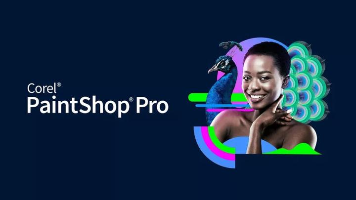 Image du produit Corel PaintShop Pro 2023 (1 Utilisateur, Illimité)