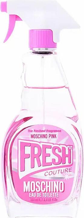 Produktbild Moschino Pink Fresh Couture (Eau de Toilette, 30 ml)