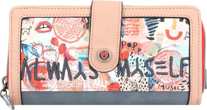 Actual product image Anekke Fun&Music wallet 18 cm