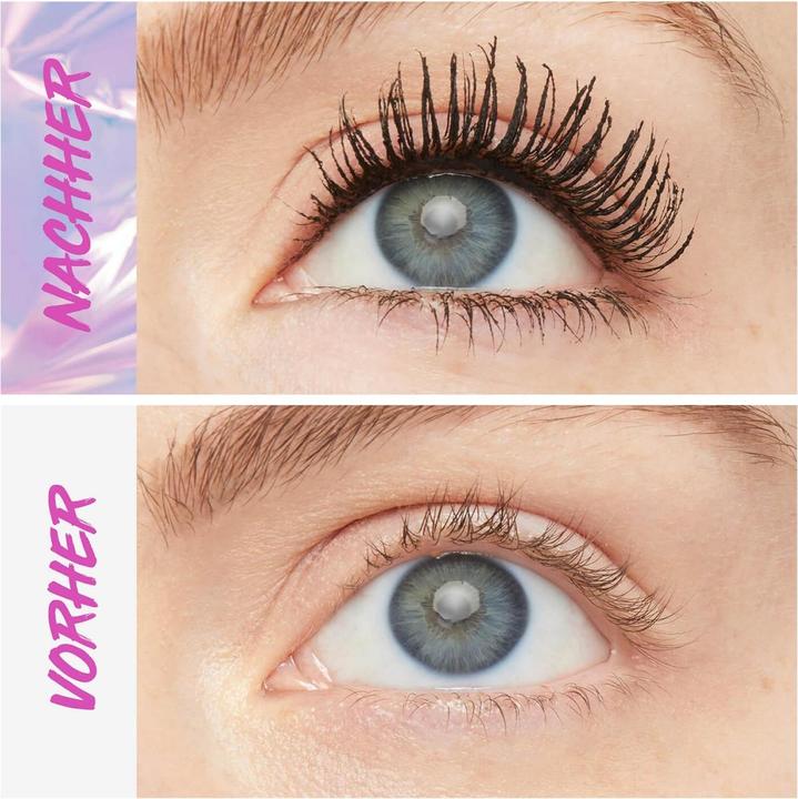Produktbild Maybelline New York The Falsies (2 Black)