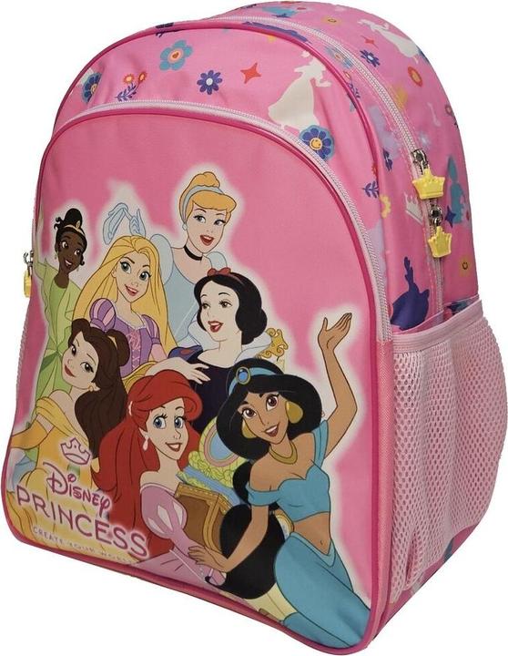 Produktbild Manenti Disney Princess Rose backpack 40cm