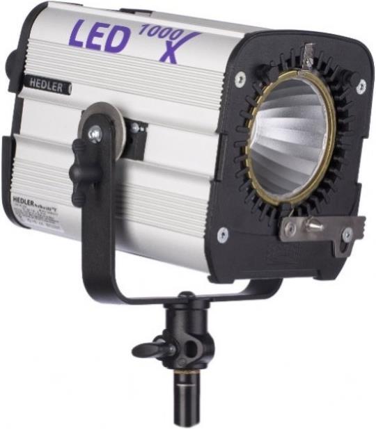 Actual product image Hedler Profilux LED1000x (Surface luminaire, Video light)